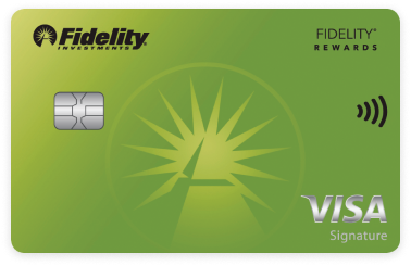 Fidelity Rewards