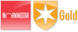 Morningstar Gold logo